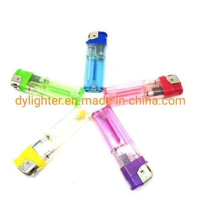 82.2*24.9*11.8mm DY-588 Zigarette Baida Zünder OEM-Bestellungen Einweg/Wiederauffüllbar