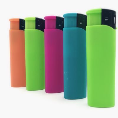82*24,2*12,3mm Anpassung Plastikgaszigarette Elektronische ISO9994 Schlanke Taschenzündung