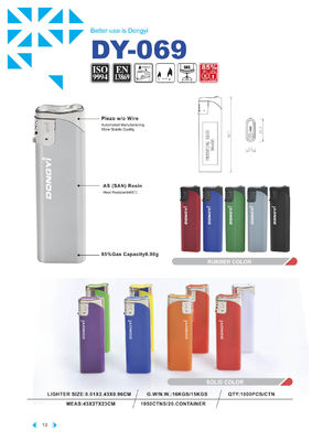 2021 Classic Fashion Hunan Dongyi Elektrische Gasleuchter Dy-069 EUR Standards für Küche