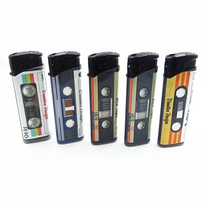 Anpassung Elektrischer Gasleuchter DY-026 EUR Stil Klassiker Mode Piezo 81.1*24.5*11.5mm
