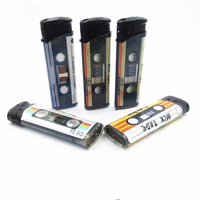 Anpassung Elektrischer Gasleuchter DY-026 EUR Stil Klassiker Mode Piezo 81.1*24.5*11.5mm