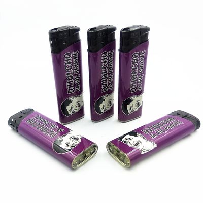 Gas-Zigarettenanzünder Dy-026 mit EUR-Standard ISO9994 Bescheinigung 81.1*24.5*11.5mm