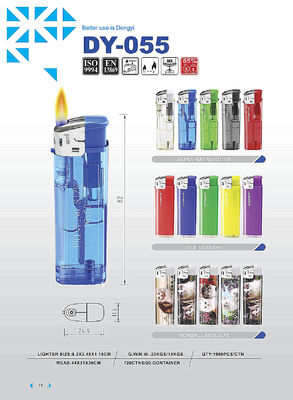 Anpassung Hunan Dongyi EUR Standard-Elektrische Zigarette mit ISO9994 En13869