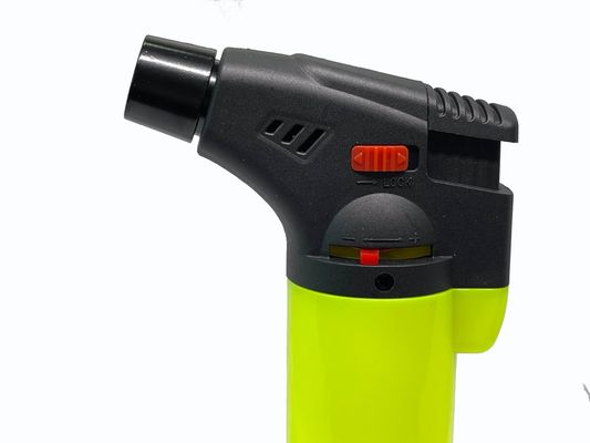 Küche Raucherzubehör Fancy Custom Logo Geschenk Taschenlampe Nachfüllzündung für Zigaretten
