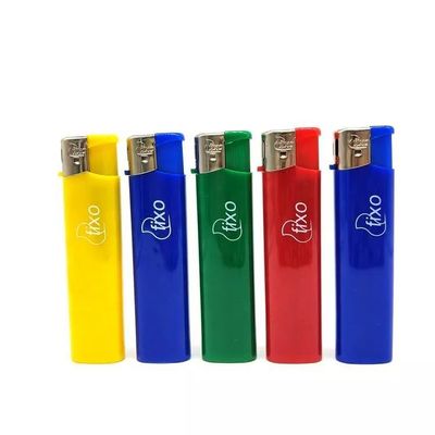 Kunden-Logo Jet Flame Slim Metal Jet Taschenlampe für Lederzigaretten