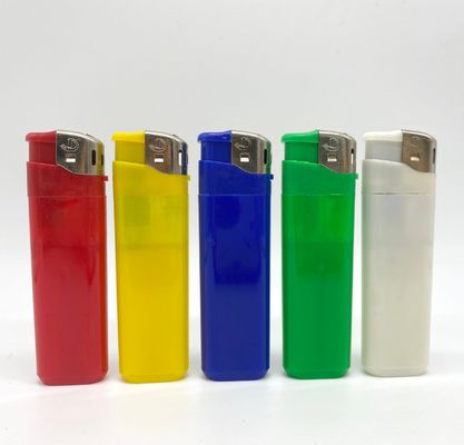 ISO9994-zertifizierte elektronische, nachfüllbare Zünder aus Kunststoff für Zigaretten/Geschenke/Dekorationen