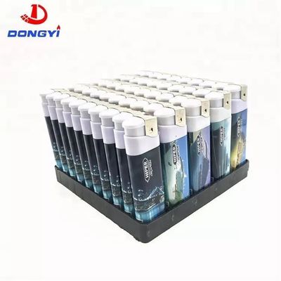 Feuerzeugleuchter Personalisierter Klassischer Wiederauffüllbarer Elektronischer Gasleuchter für die Küche
