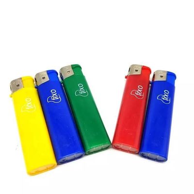 80*23.7*11.18mm Einweg-/Wiederauffüllbare elektrische Zünder mit Nickel/ Schwarz/Gold Wind