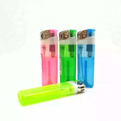 Anpassung Baida Transparent Shaodong Longfeng Kunststoff Gasleuchter Elektronische Akmak