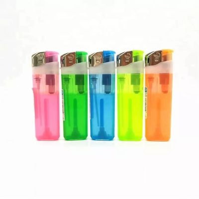 Anpassung Baida Transparent Shaodong Longfeng Kunststoff Gasleuchter Elektronische Akmak