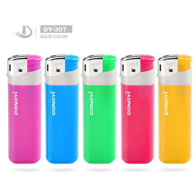 8.17*2.4*1.14CM Feste Farbe Shaodong Longfeng Kunststoff Gas Elektronischer Zünder erschwinglich