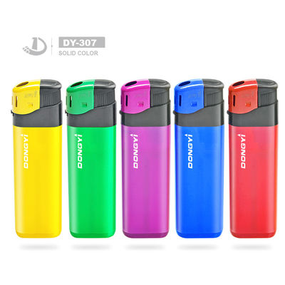 8.17*2.4*1.14CM Feste Farbe Shaodong Longfeng Kunststoff Gas Elektronischer Zünder erschwinglich