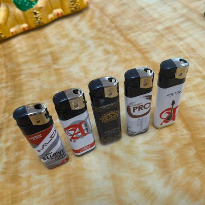 Einweg-EUR-Standard-LED-Lichter aus Kunststoff mit speziellen Mustern