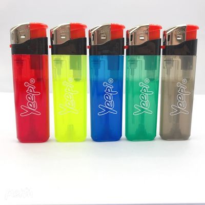 82.2*24.9*11.8mm Anpassungsfähiger Zünder mit Logo-Druck Einweg-Wiederauffüllbares Design
