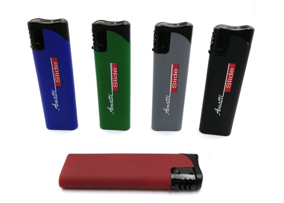 Kerosinleuchter LED-Leuchter Zigarettenleuchter Nachfüllbare Gasleuchter Rauchzubehör