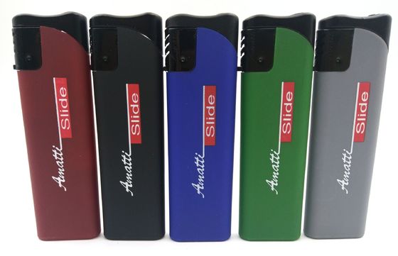 Kerosinleuchter LED-Leuchter Zigarettenleuchter Nachfüllbare Gasleuchter Rauchzubehör