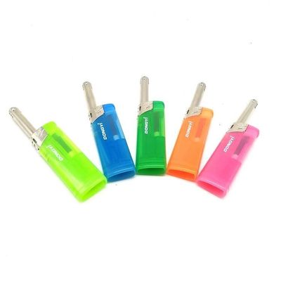 Verbessern Sie Ihr BBQ-Erlebnis mit Cute Cat Label Electric Fire Lighter Gun 5 Farben