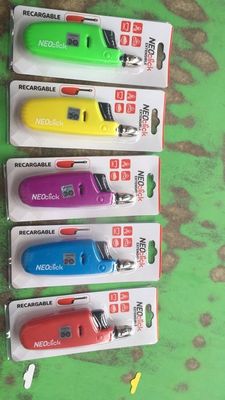 Hunan Dongyi Gas-Wiederaufladbare elektrische BBQ Küchenleuchter B005 mit Wiederaufladbarkeit