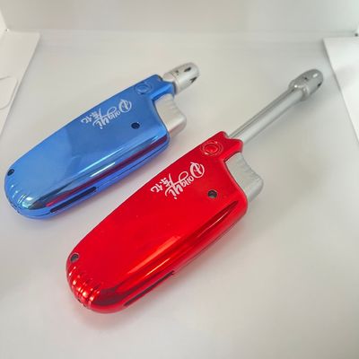 OEM Kunststoffzünder Gaszünder Custom Logo Rauchen Einweg Zigarettenzünder Flint