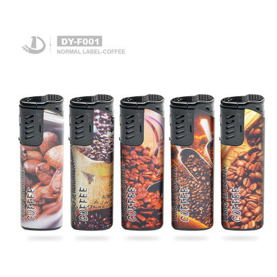 8.11*2.49*1.32 CM Nachfüllbar Dongyi Kunststoff Winddicht EUR Standard Zigaretten Gaszünder