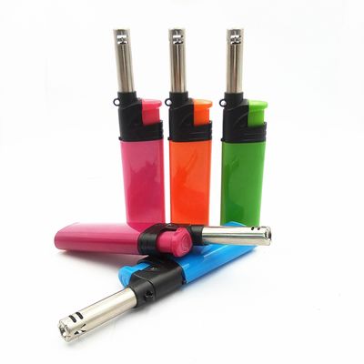 Anpassung DY-B002 BBQ Flammenleuchter Zigarrenstrahl Flammenleuchten Rauchen Küche Gasleuchter