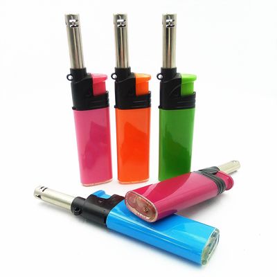 Anpassung DY-B002 BBQ Flammenleuchter Zigarrenstrahl Flammenleuchten Rauchen Küche Gasleuchter