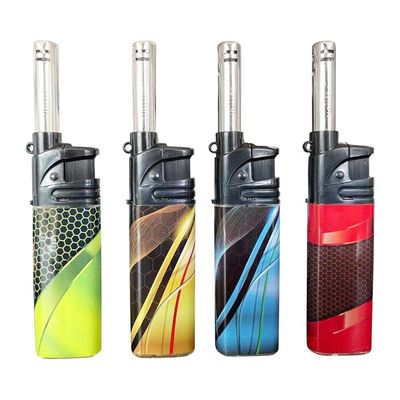 Portable Plastic Electric Arc Candle Lighter Küche BBQ Gun USB Lighter 8,35*2,84*1,33cm