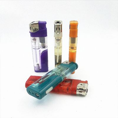 Dy-5810 LED-Lampe Zigaretten-Plastik-Gas-Elektroanzünder mit fortschrittlicher Technologie