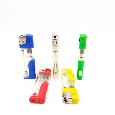 Dy-5810 LED-Lampe Zigaretten-Plastik-Gas-Elektroanzünder mit fortschrittlicher Technologie