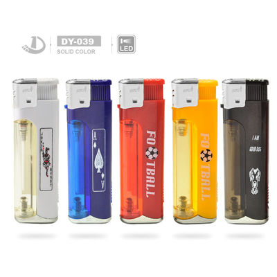 Dy-039 LED-Lampe Fünf Farben Männer Prime S-Stil Elektronische Leuchter