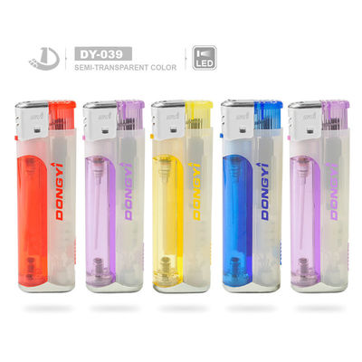 Dy-039 LED-Lampe Fünf Farben Männer Prime S-Stil Elektronische Leuchter