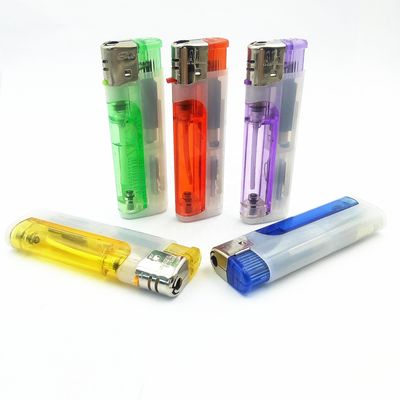 Dy-039 LED-Lampe Fünf Farben Männer Prime S-Stil Elektronische Leuchter