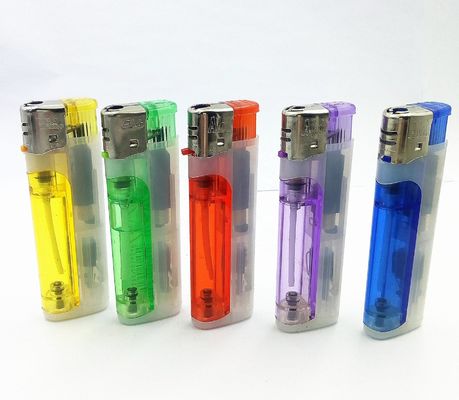 Dy-039 LED-Lampe Fünf Farben Männer Prime S-Stil Elektronische Leuchter