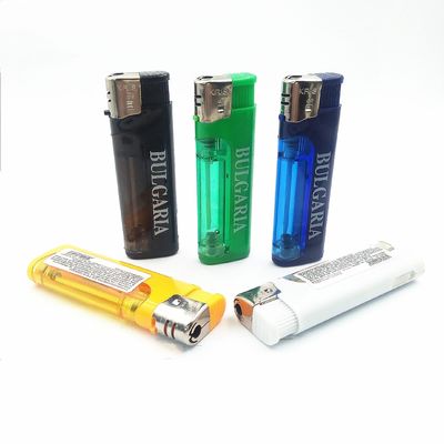 Dy-039 LED-Lampe Fünf Farben Männer Prime S-Stil Elektronische Leuchter