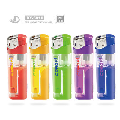 8.17*2.4*1.14CM Kunststoff-LED-Leuchter mit ISO9994-Zertifizierung