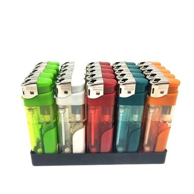 Anpassung elektronischer Zigarettenauflühler mit LED und 8,22*2,49*1,18 cm Größe