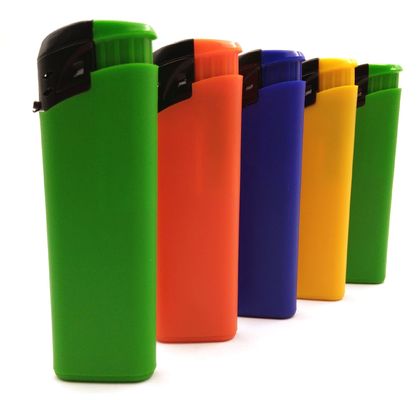 Doppelstrahl-Butan-Gas-Flamme Zigaretteneinbrecher mit schickem Design und individuellem Logo