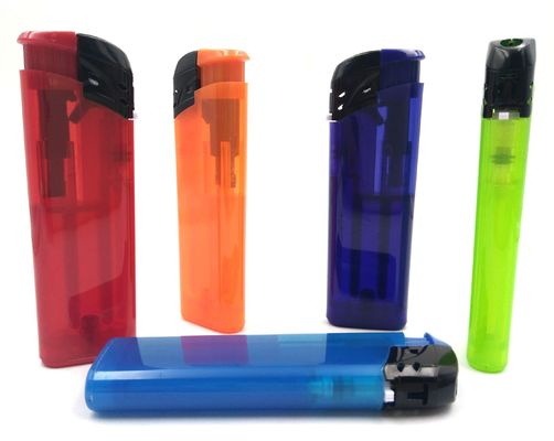 Custom Logo Elektronische Taschenlampe Küchenleuchter für Gasleuchter Flamme Stil Fancy Spirit