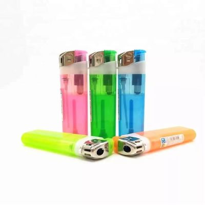 Kunststoffleichteres Winddichtes Elektro-Zündgerät DY-078 En13869 Zertifikat