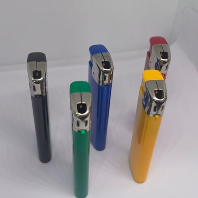 Dy-055 Stilvoller Wiederauffüllbarer Kunststoff-Gas-Elektroniker mit ISO9994-Anpassung