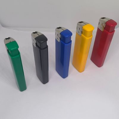Dy-055 Stilvoller Wiederauffüllbarer Kunststoff-Gas-Elektroniker mit ISO9994-Anpassung