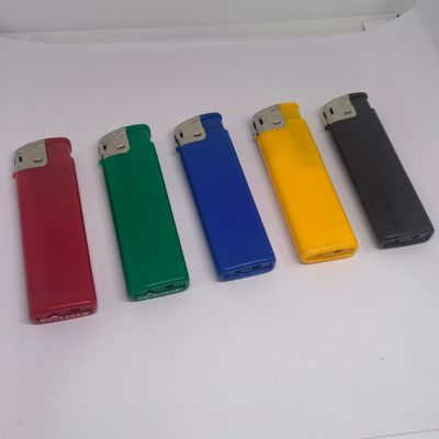 Dy-055 Stilvoller Wiederauffüllbarer Kunststoff-Gas-Elektroniker mit ISO9994-Anpassung