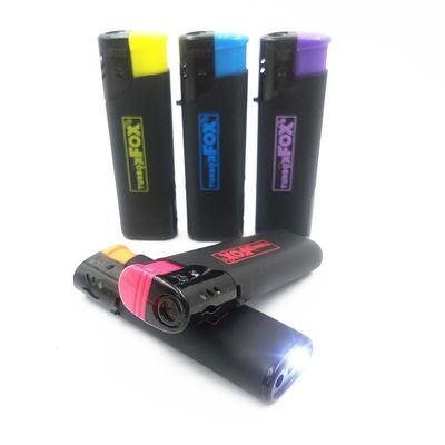 Customisierte klassische Einweg-Zigarette mit LED-Licht Dy-F003