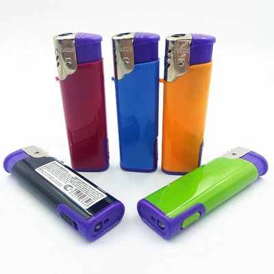 Winddichtes Gasleuchter mit LED-Licht und fortschrittlichem Zündsystem Dy-F003