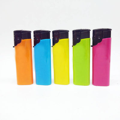 Aufladbare Zigaretten USB Cricket Lighter Winddicht 7.95*2.46*1.37 CM DY-F002