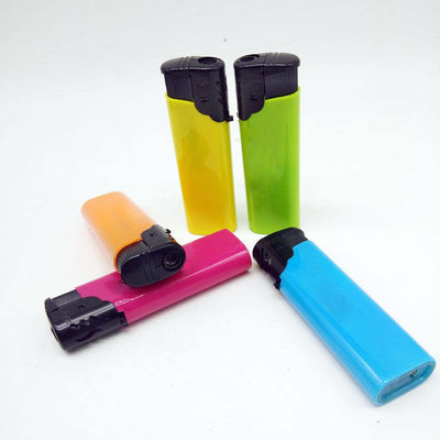 Aufladbare Zigaretten USB Cricket Lighter Winddicht 7.95*2.46*1.37 CM DY-F002