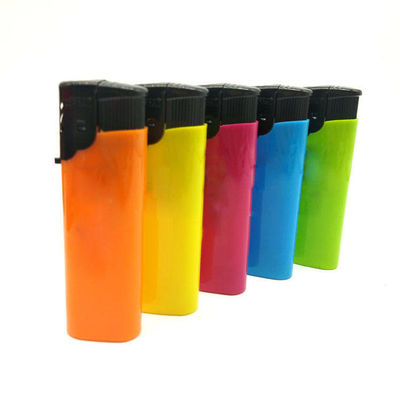 Aufladbare Zigaretten USB Cricket Lighter Winddicht 7.95*2.46*1.37 CM DY-F002