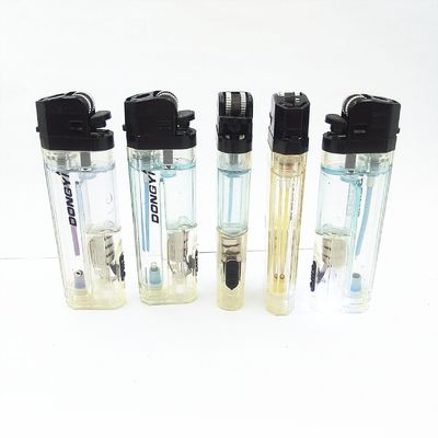 Flint Gasleuchter mit LED-Licht Dy-F6 LED 80*23.6*11.8mm Küchenleuchter