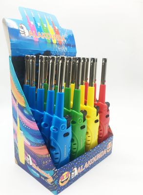 Benutzerdefinierte Anforderung Grillleuchter Kamin Design Gasleuchter OEM