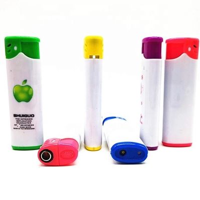 Kunststoffmodell Nr. DY-F005 Winddichtes, nachfüllbares Schmetterlingsleuchter von Shaodong Lighter